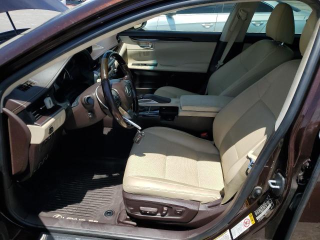 Photo 7 from auction – 2016 LEXUS ES 300H with VIN JTHBW1GG1G2103148