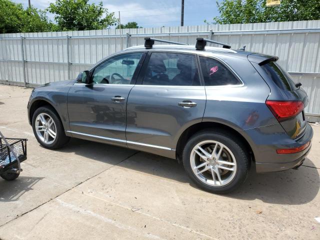 Photo 2 from auction – 2015 AUDI Q5 PREMIUM with VIN WA1LFAFP3FA144726
