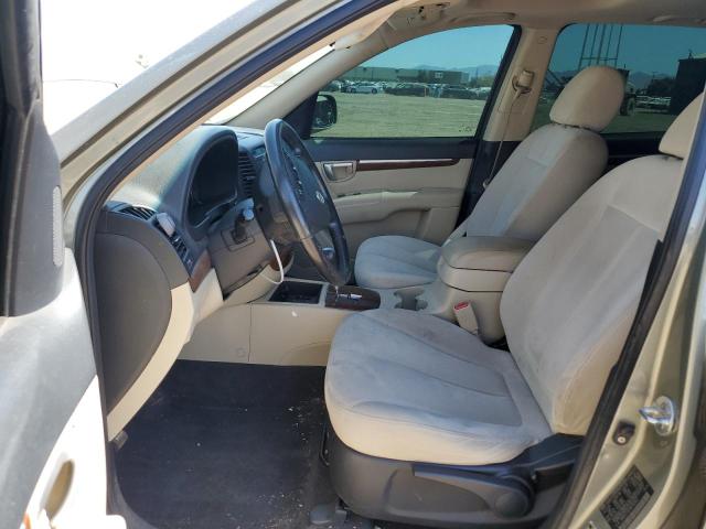 Photo 7 from auction – 2008 HYUNDAI SANTA FE G with VIN 5NMSG73D48H182843