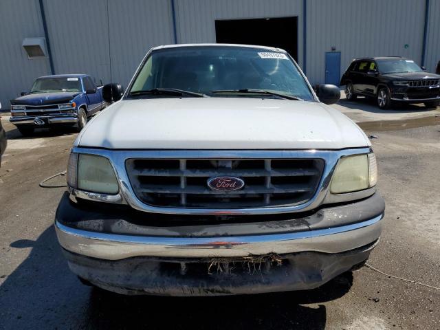 Photo 5 from auction – 2003 FORD F150 SUPER with VIN 1FTRW07643KD85054