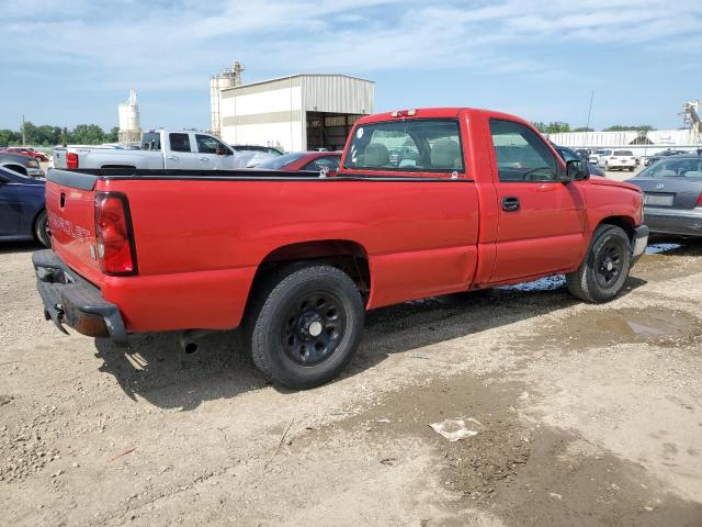 Photo 3 from auction – 2006 CHEVROLET SILVERADO with VIN 1GCEC14V36Z105452