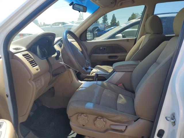 Photo 7 from auction – 2007 HONDA PILOT with VIN 5FNYF28197B010256
