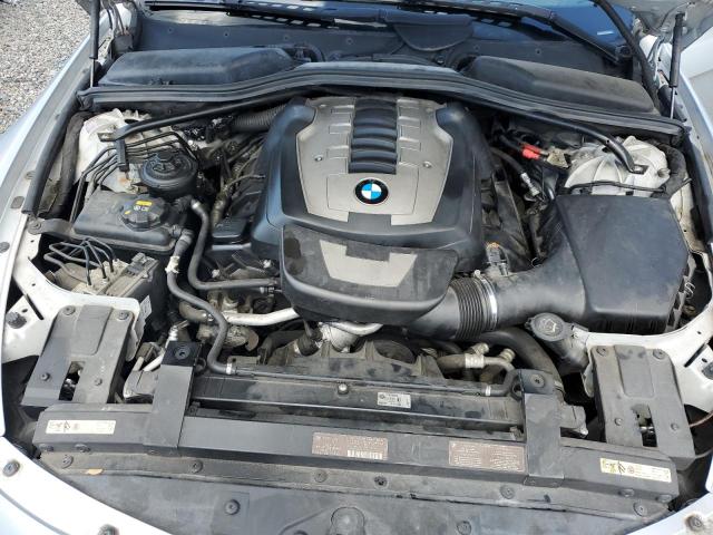 Photo 11 from auction – 2008 BMW 650 I with VIN WBAEB53528CX63066