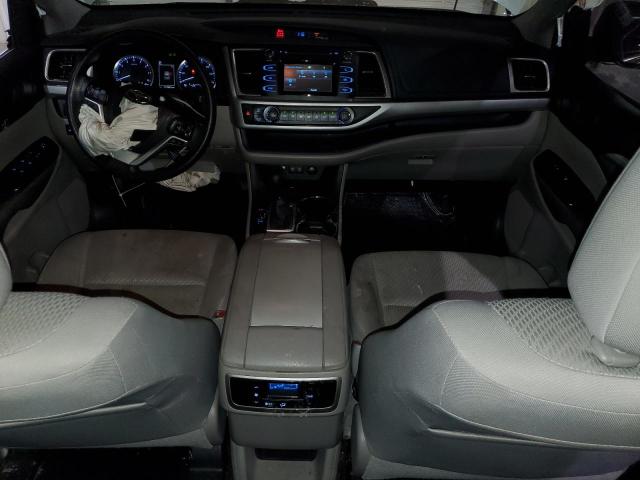Photo 8 from auction – 2017 TOYOTA HIGHLANDER with VIN 5TDZARFH2HS028218