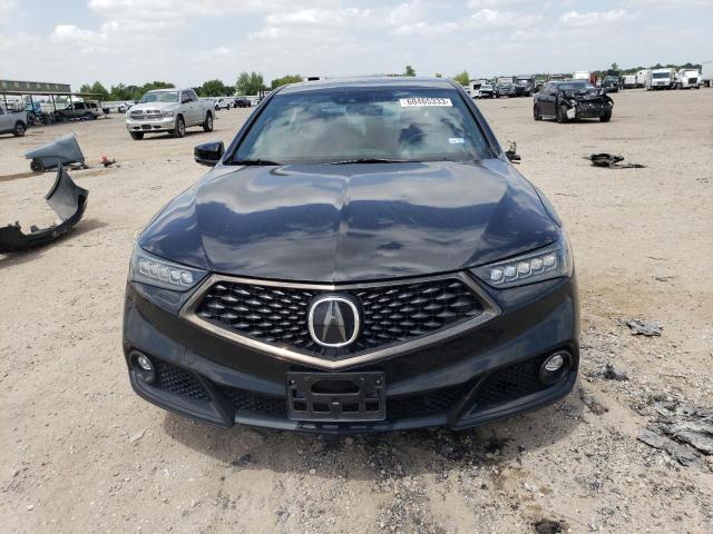Photo 5 from auction – 2020 ACURA TLX TECHNO with VIN 19UUB1F65LA010567