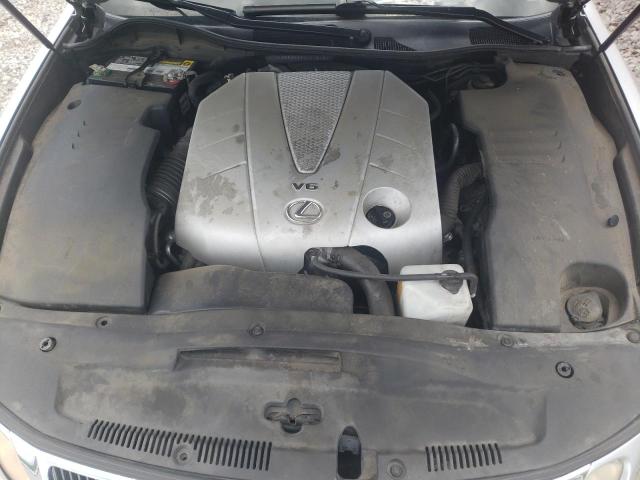 Photo 11 from auction – 2008 LEXUS GS 350 with VIN JTHBE96S380041319