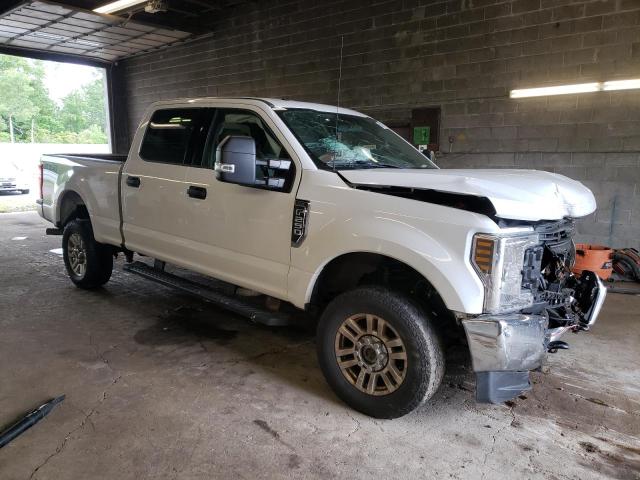Photo 4 from auction – 2018 FORD F250 SUPER with VIN 1FT7W2B62JEB12829