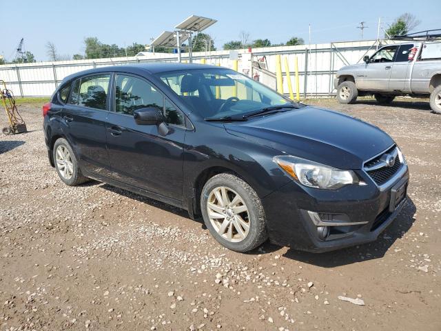 Photo 4 from auction – 2016 SUBARU IMPREZA PR with VIN JF1GPAB65G8243435