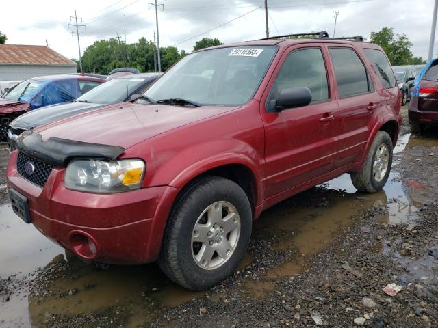 Photo 1 from auction – 2006 FORD ESCAPE LIM with VIN 1FMCU04116KA25163