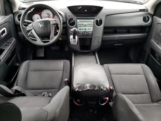 Photo 8 from auction – 2010 HONDA PILOT with VIN 5FNYF4H47AB009961