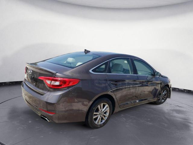 Photo 3 from auction – 2017 HYUNDAI SONATA SE with VIN 5NPE24AFXHH503799