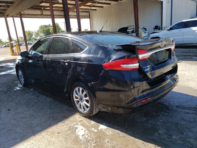 Photo 2 from auction – 2017 FORD FUSION S with VIN 3FA6P0G72HR250401