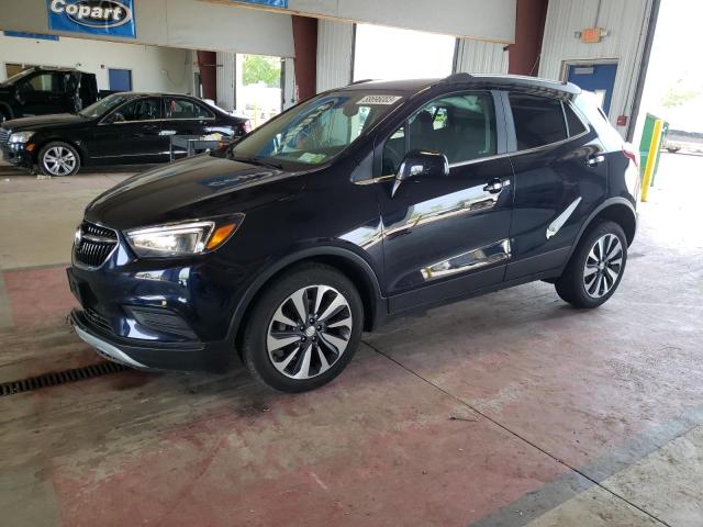 BUICK ENCORE PRE 2022 with VIN KL4CJESM7NB536814 - Photo from auction