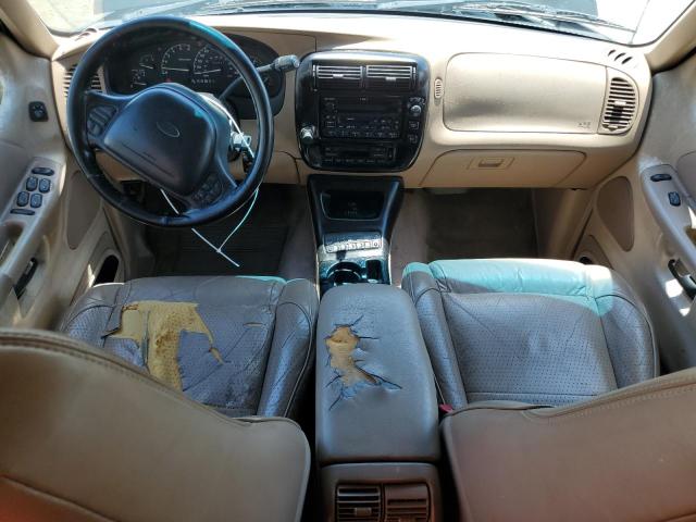 Photo 8 from auction – 1998 FORD EXPLORER with VIN 1FMZU32E2WZB02633