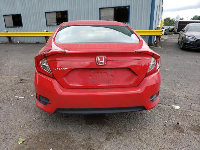 Photo 6 from auction – 2016 HONDA CIVIC LX with VIN 2HGFC2F57GH550917