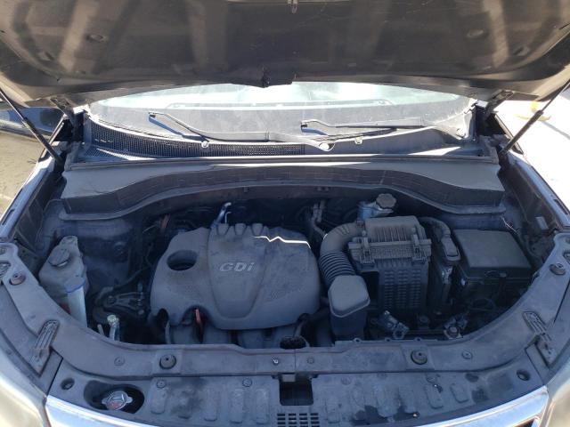 Photo 12 from auction – 2014 KIA SORENTO LX with VIN 5XYKT3A67EG488241