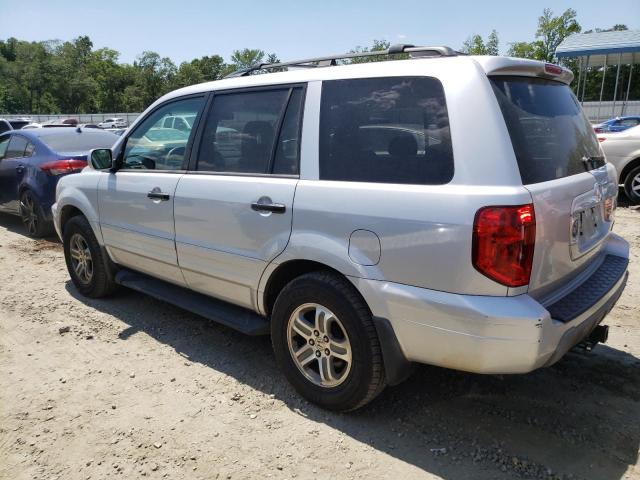 Photo 2 from auction – 2004 HONDA PILOT EXL with VIN 2HKYF18524H516506