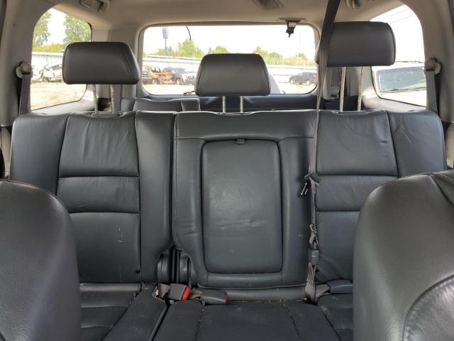 Zdjęcie 10 z aukcji – 2008 HONDA PILOT EXL z VIN 5FNYF18748B015929
