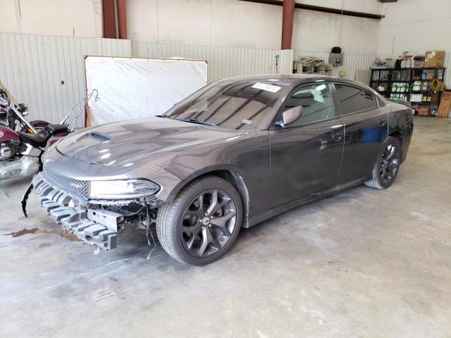 Photo 1 from auction – 2019 DODGE CHARGER GT with VIN 2C3CDXHG6KH608538