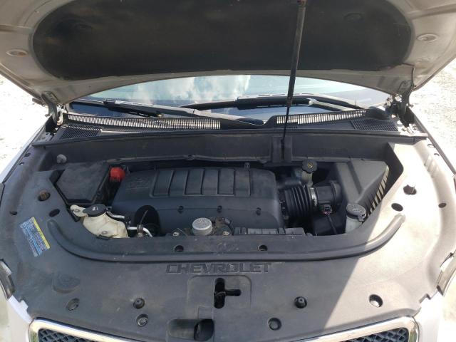 Photo 11 from auction – 2010 CHEVROLET TRAVERSE L with VIN 1GNLVFED0AS138079