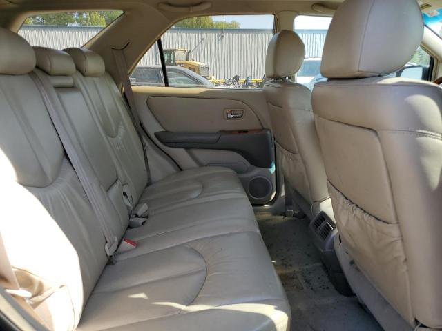 Photo 10 from auction – 2001 LEXUS RX 300 with VIN JTJHF10U110199438