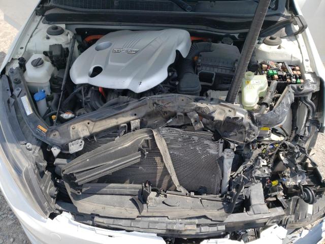 Photo 11 from auction – 2016 KIA OPTIMA HYB with VIN KNAGN4AD6G5098423