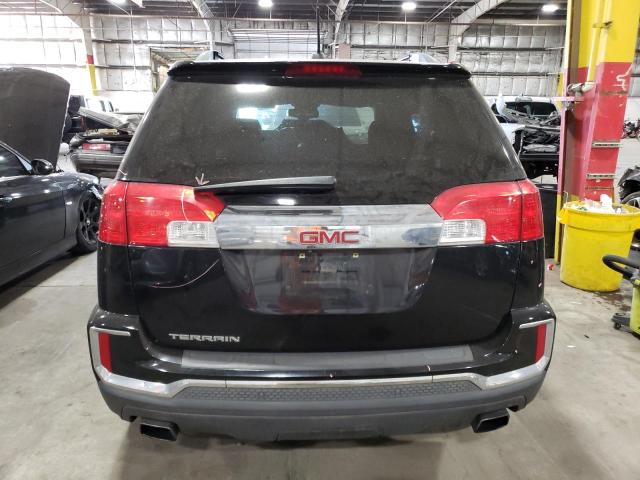 Photo 6 from auction – 2016 GMC TERRAIN SL with VIN 2GKFLPE38G6211885