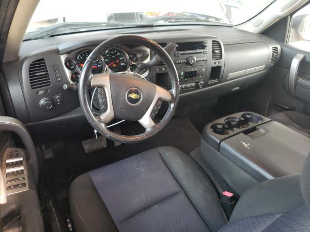 Photo 8 from auction – 2011 CHEVROLET SILVERADO with VIN 1GCRCSE01BZ201021