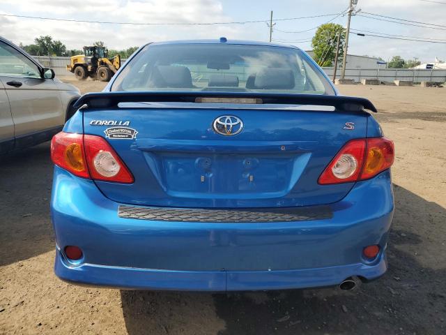 Photo 6 from auction – 2009 TOYOTA COROLLA BA with VIN 2T1BU40E59C083380