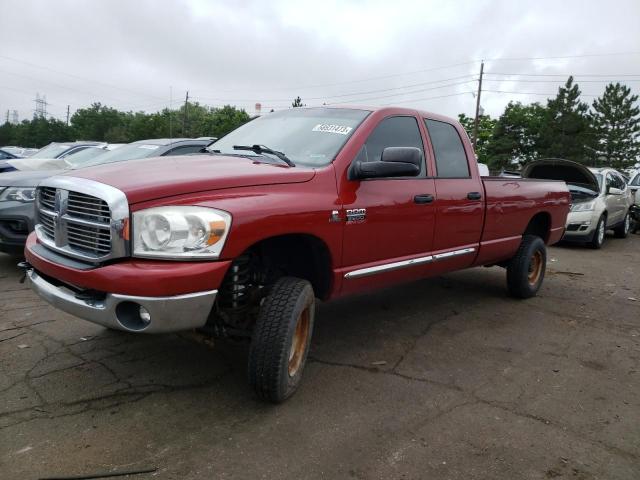 DODGE RAM 2500 2009 with VIN 3D7KS28L59G538530 - Photo from auction