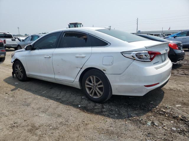 Photo 2 from auction – 2017 HYUNDAI SONATA SE with VIN 5NPE24AF0HH488892