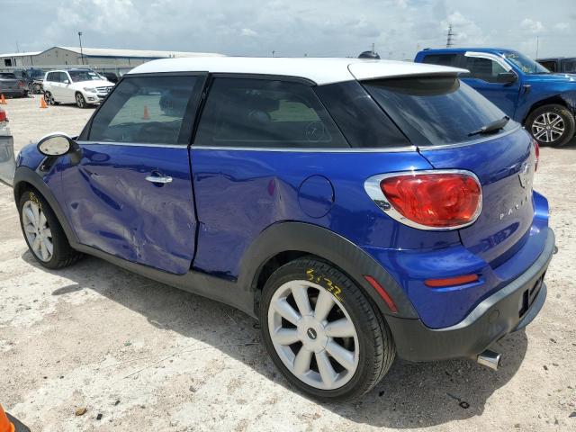 Photo 2 from auction – 2014 MINI COOPER S P with VIN WMWSS5C50EWN67169