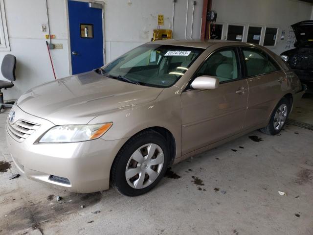 TOYOTA CAMRY CE 2007 with VIN 4T1BE46K97U068239 - Photo from auction