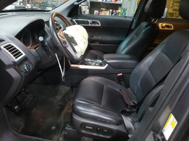 Photo 7 from auction – 2014 FORD EXPLORER L with VIN 1FM5K8F86EGB96905