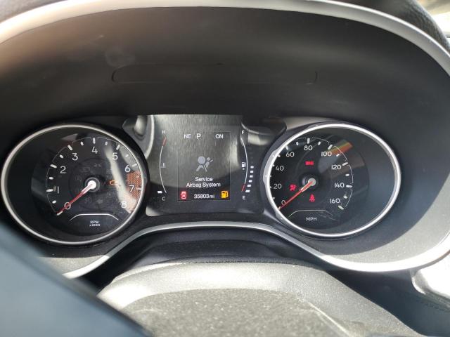 Photo 9 from auction – 2020 JEEP COMPASS LA with VIN 3C4NJCBB5LT198777