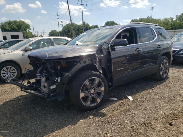 GMC ACADIA SLT 2018 with VIN 1GKKNNLS4JZ226029 - Photo from auction