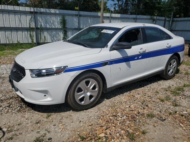 FORD TAURUS POL 2014 with VIN 1FAHP2L86EG156446 - Photo from auction