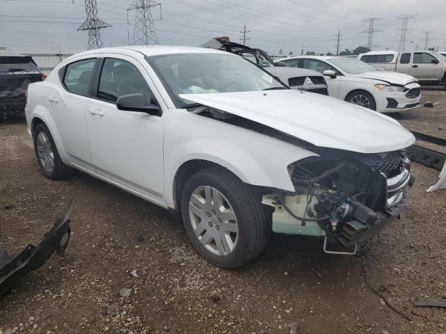 Photo 4 from auction – 2011 DODGE AVENGER EX with VIN 1B3BD4FB9BN572897