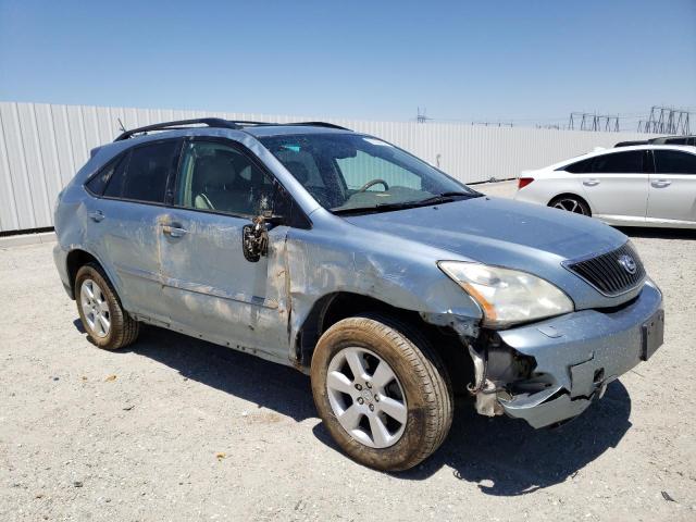Photo 4 from auction – 2005 LEXUS RX 330 with VIN 2T2HA31U95C087134