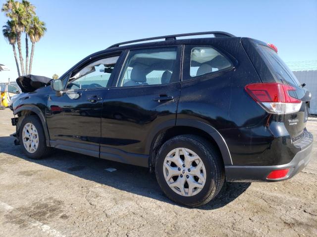 Photo 2 from auction – 2019 SUBARU FORESTER with VIN JF2SKACC1KH472759