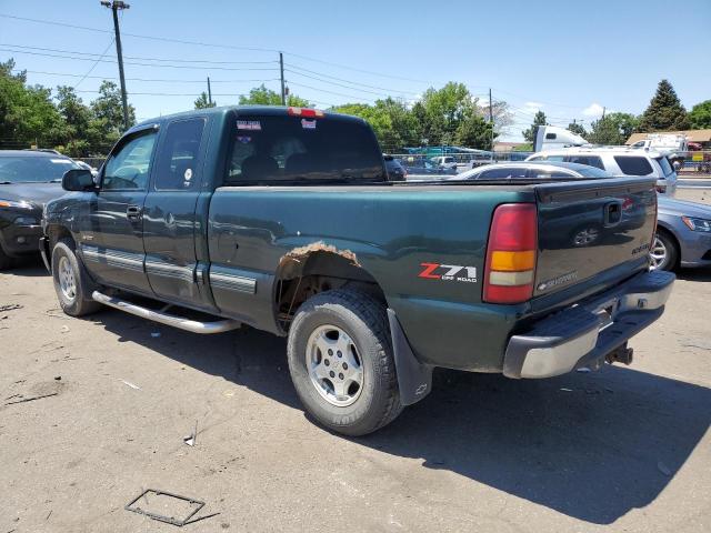 Photo 2 from auction – 2001 CHEVROLET SILVER1500 with VIN 1GCEK19T41E205795