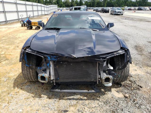 Photo 5 from auction – 2010 CHEVROLET CAMARO with VIN 2G1FT1EW3A9134666