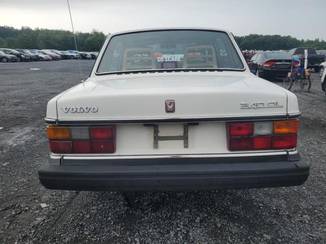 Photo 6 from auction – 1990 VOLVO 240 BASE with VIN YV1AA8842L1400173