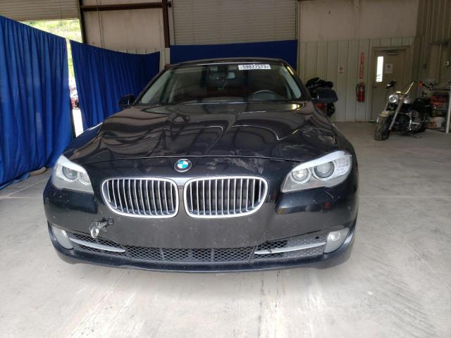 Photo 5 from auction – 2013 BMW 5 SERIES with VIN WBAFU7C54DDU74558