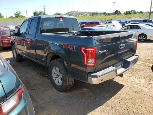 Photo 2 from auction – 2015 FORD F150 SUPER with VIN 1FTFX1EG3FKE25551