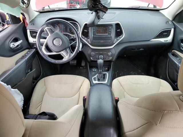 Photo 8 from auction – 2015 JEEP CHEROKEE S with VIN 1C4PJMAB2FW558750