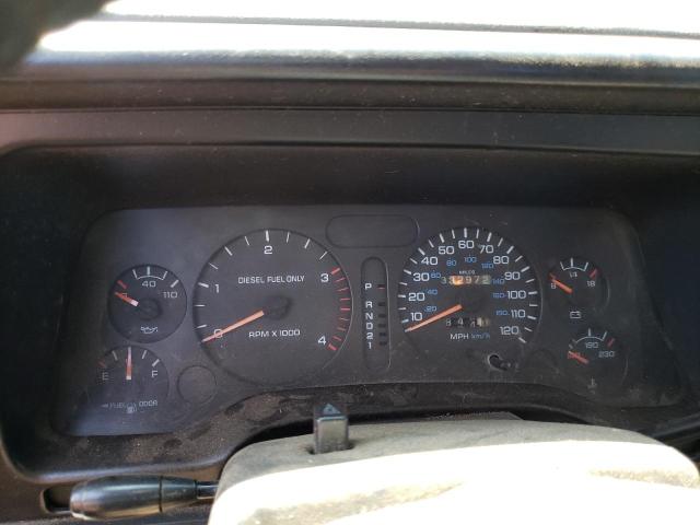 Photo 9 from auction – 1996 DODGE RAM 2500 with VIN 3B7KF23CXTM105591
