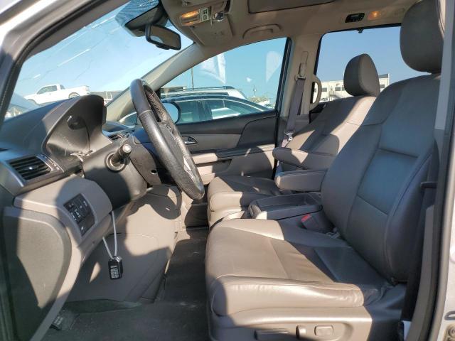 Photo 7 from auction – 2016 HONDA ODYSSEY EX with VIN 5FNRL5H65GB146765