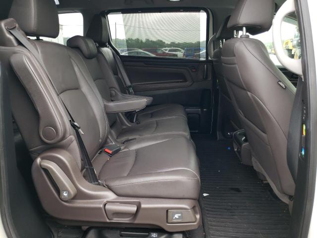 Photo 11 from auction – 2018 HONDA ODYSSEY EX with VIN 5FNRL6H77JB084467