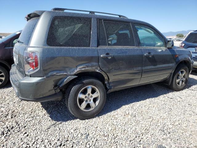 Photo 3 from auction – 2008 HONDA PILOT EXL with VIN 5FNYF18548B057449